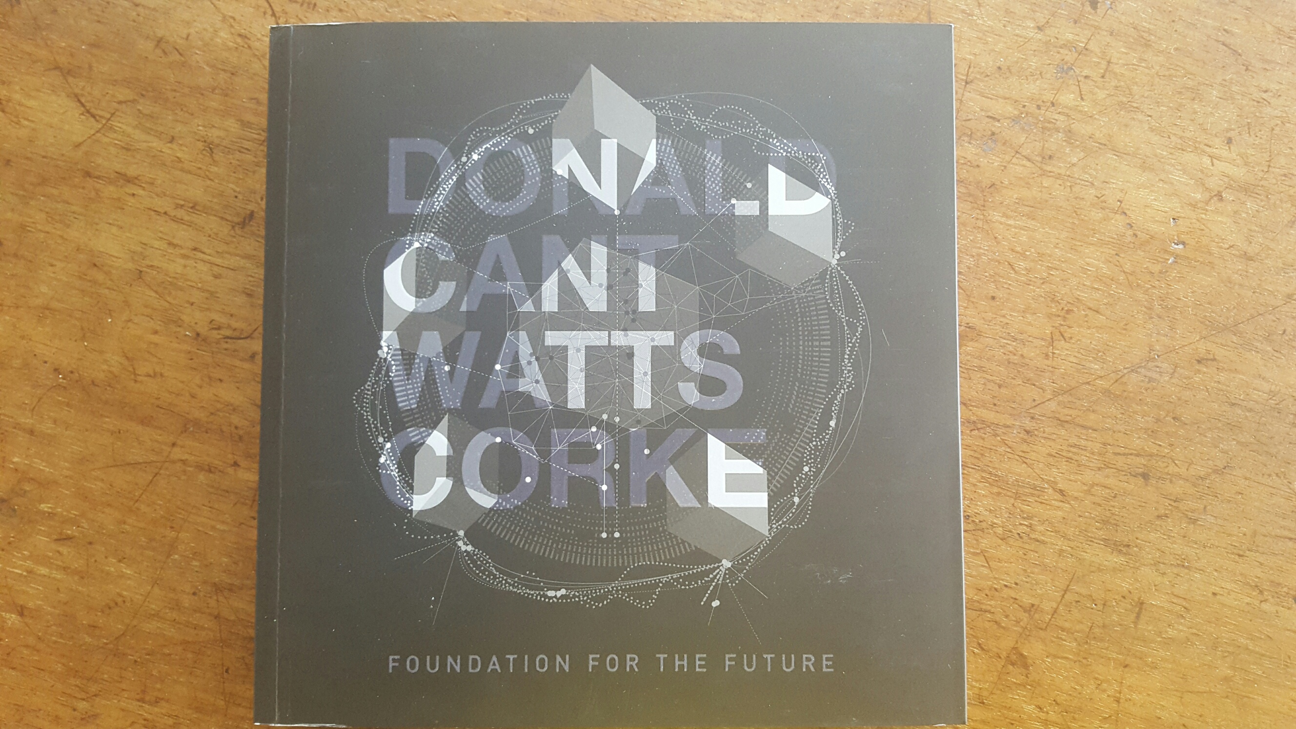 Donald Cant Watts Corke